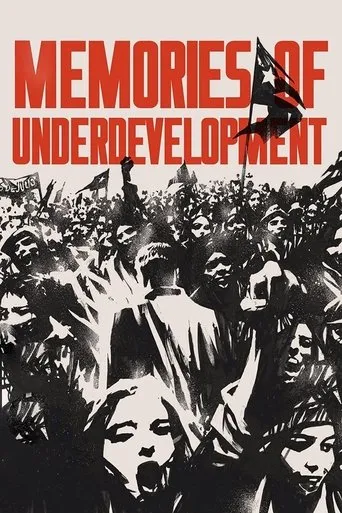 Memories of Underdevelopment movie poster - Rated 7.271/10
