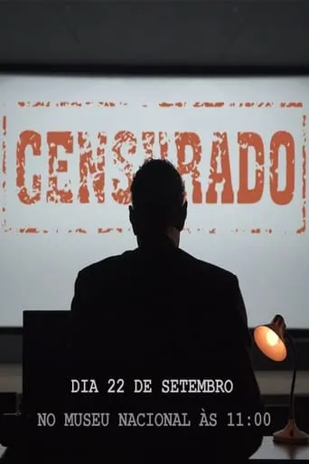 Censurado movie poster - Entertainment content