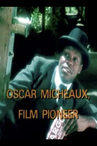 Oscar Micheaux, Film Pioneer movie poster - Entertainment content