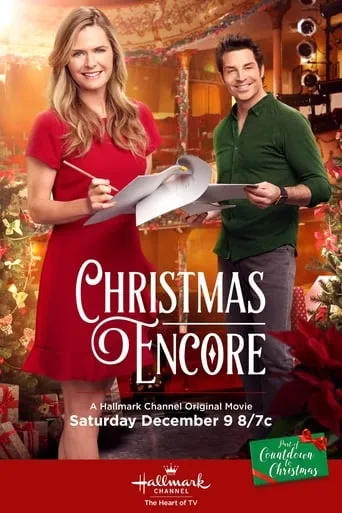 Christmas Encore movie poster - Rated 5.9/10