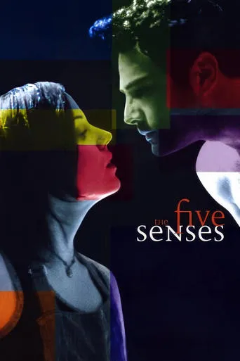 The Five Senses movie poster - Rated 5.7/10