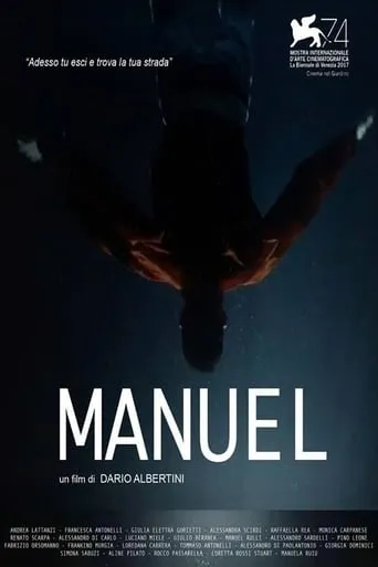 Manuel movie poster - Rated 7.2/10