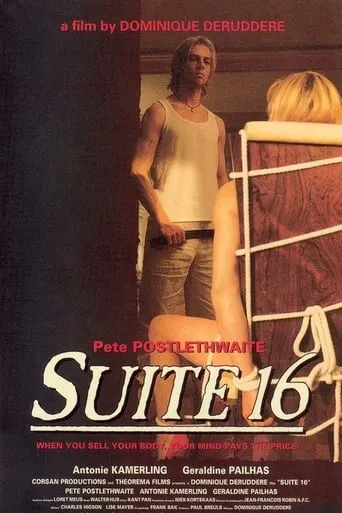 Suite 16 movie poster - Rated 6/10