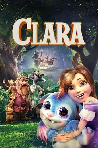 Clara movie poster - Rated 4.8/10