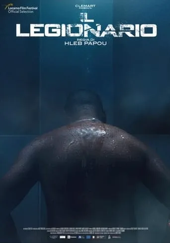 The Legionnaire movie poster - Entertainment content