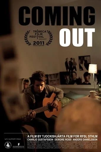 Coming Out movie poster - Rated 4/10