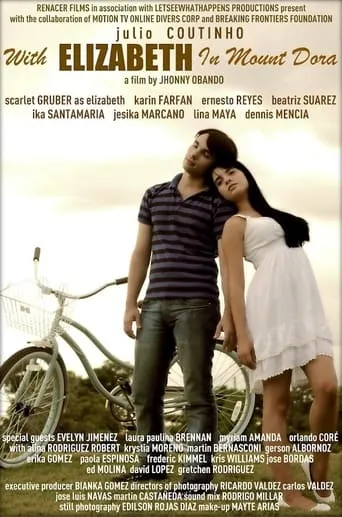 With Elizabeth in Mount Dora movie poster - Rated 3/10