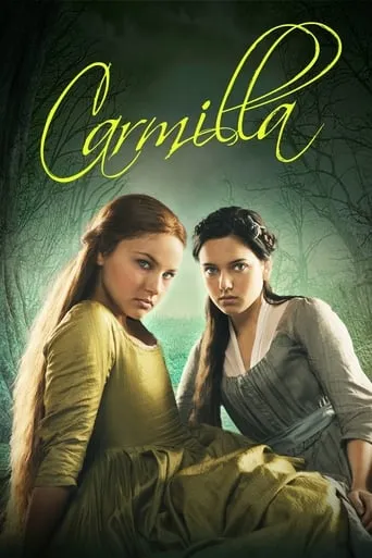 Carmilla movie poster - Rated 5.8/10