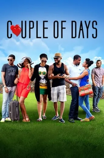 Couple of Days movie poster - Rated 3.7/10