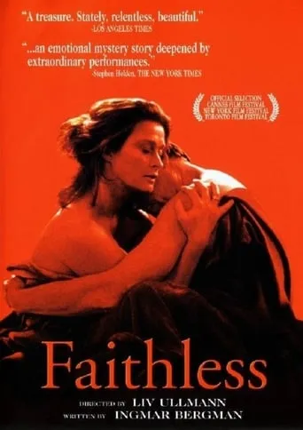 Faithless movie poster - Rated 6.7/10