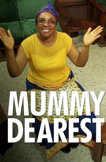 Mummy Dearest movie poster - Entertainment content