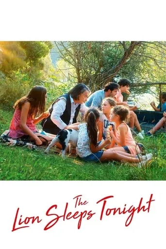The Lion Sleeps Tonight movie poster - Rated 7.1/10