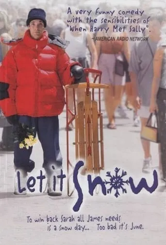 Let It Snow movie poster - Rated 4.2/10