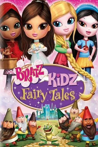 Bratz Kidz: Fairy Tales movie poster - Rated 7.4/10