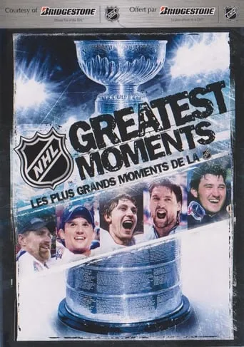 NHL Greatest Moments movie poster - Rated 5.3/10