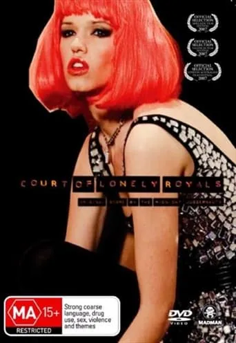 Court of Lonely Royals movie poster - Rated 8/10