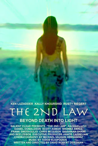 The 2nd Law movie poster - Rated 2.5/10