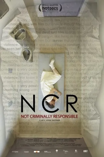 NCR: Not Criminally Responsible movie poster - Rated 7/10