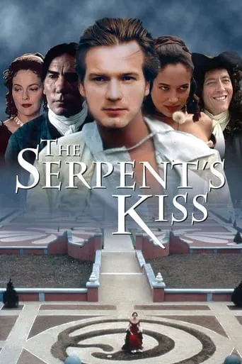 The Serpent's Kiss movie poster - Rated 5.4/10