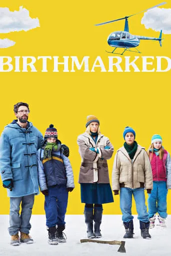 Birthmarked movie poster - Rated 5.8/10