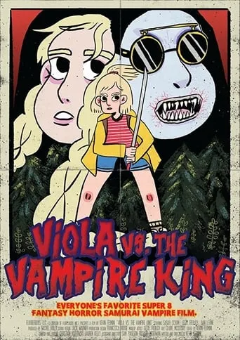 Viola vs. The Vampire King movie poster - Entertainment content