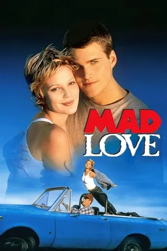 Mad Love movie poster - Rated 5.2/10