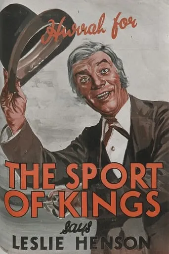 The Sport of Kings movie poster - Rated 5/10