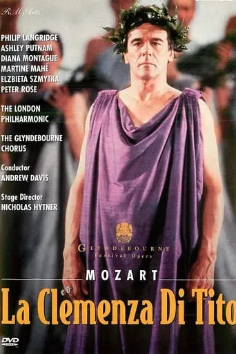 La Clemenza Di Tito movie poster - Rated 6/10