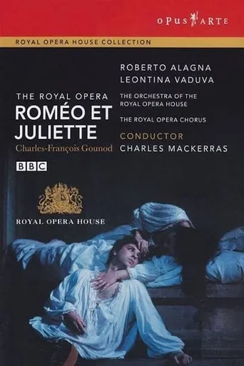 Gounod: Romeo et Juliette movie poster - Rated 7/10