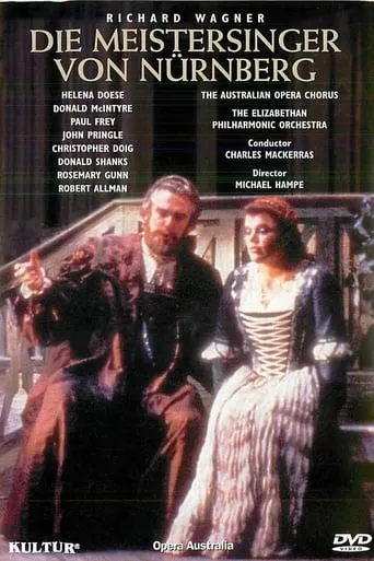 Wagner: Die Meistersinger von Nürnberg movie poster - Entertainment content