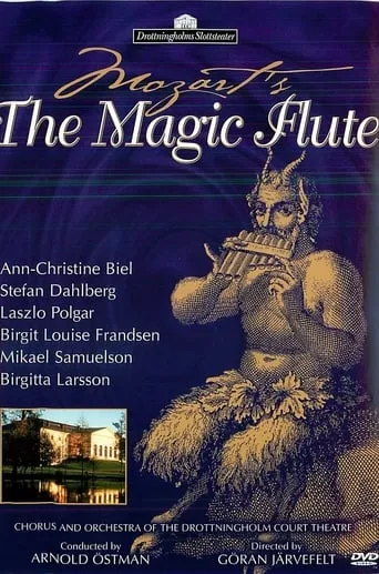 Mozart: The Magic Flute movie poster - Entertainment content