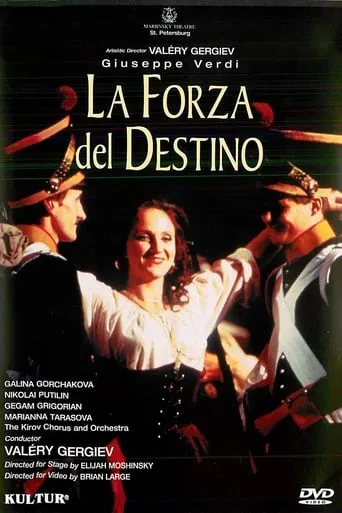Verdi: La Forza del Destino movie poster - Entertainment content