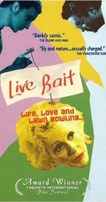 Live Bait movie poster - Rated 2/10