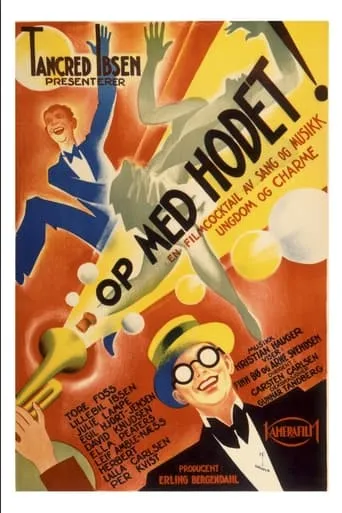Op med hodet! movie poster - Rated 5.3/10