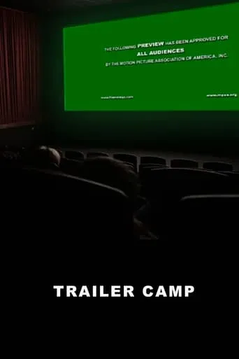 Trailer Camp movie poster - Entertainment content