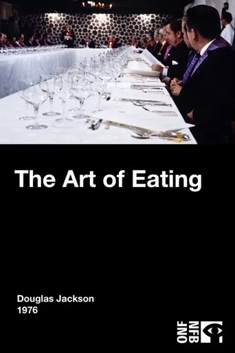 The Art of Eating movie poster - Entertainment content