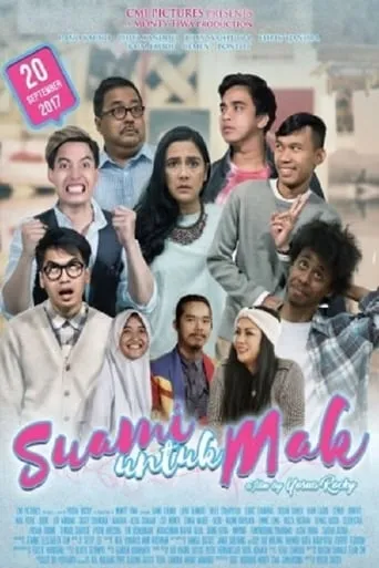 Husband For Mak movie poster - Entertainment content
