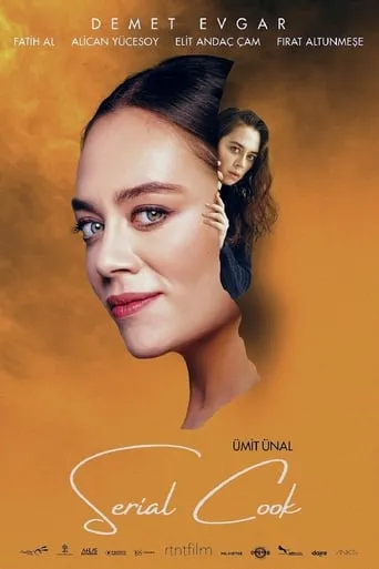 Serial Cook movie poster - Rated 6.5/10