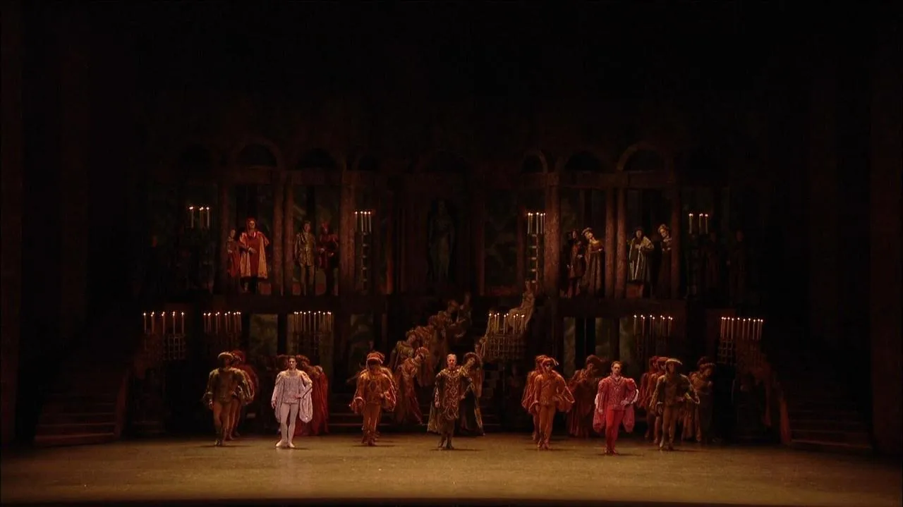 Romeo and Juliet (Royal Ballet)
