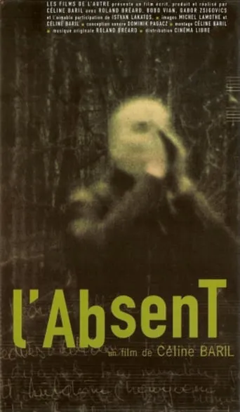 L'absent movie poster - Entertainment content