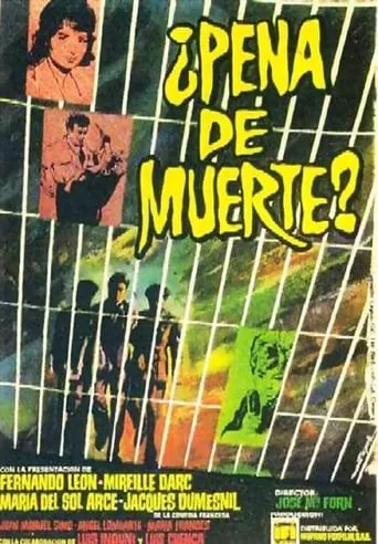 ¿Pena de muerte? movie poster - Rated 8/10