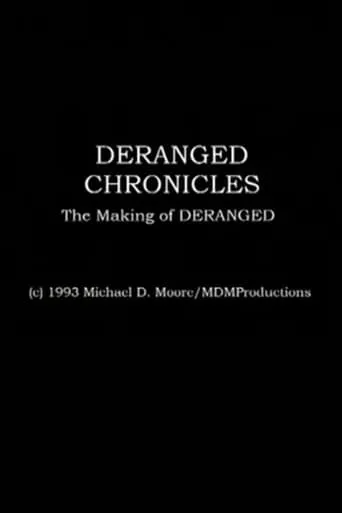 Deranged Chronicles: The Making of “Deranged” movie poster - Entertainment content
