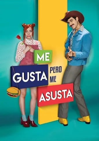 Me gusta, pero me asusta movie poster - Rated 7.753/10