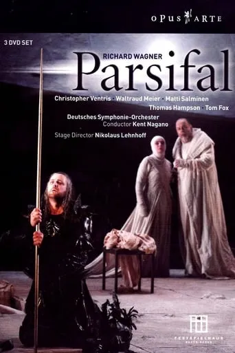 Parsifal movie poster - Entertainment content