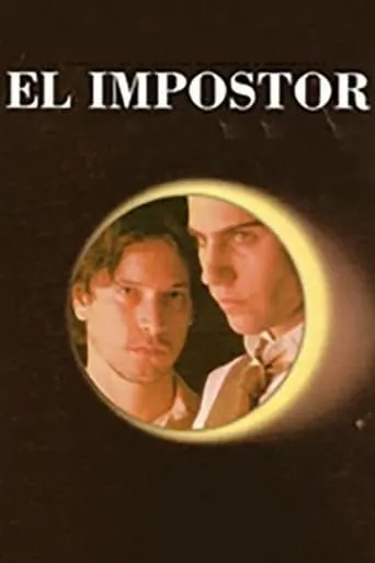 The Impostor movie poster - Rated 4/10
