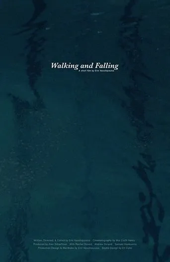 Walking and Falling movie poster - Entertainment content