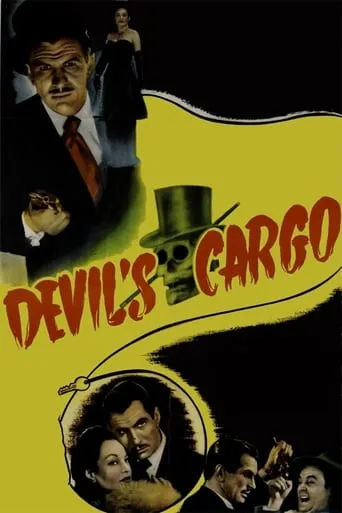 Devil's Cargo movie poster - Rated 5.5/10