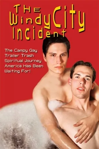 The Windy City Incident movie poster - Rated 2/10