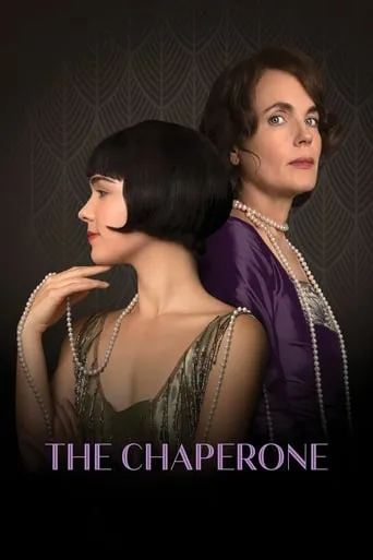 The Chaperone movie poster - Rated 6.2/10