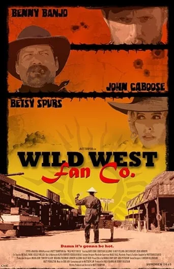 The Wild West Fan Co. movie poster - Entertainment content